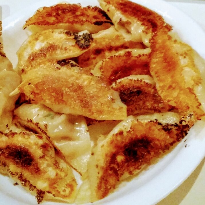 絶品焼き餃子♡